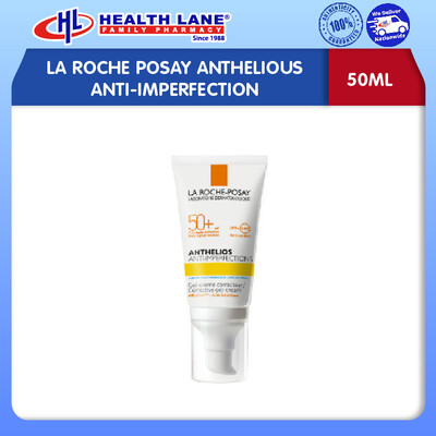 LA ROCHE POSAY ANTHELIOUS MINYAK CORRECT SPF50+ 50ML